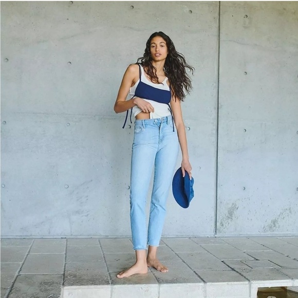 Madewell Denim - MADEWELL High Rise Perfect Vintage Jean 31”